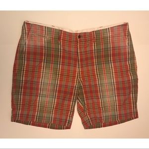 Polo Ralph Lauren Plaid Shorts